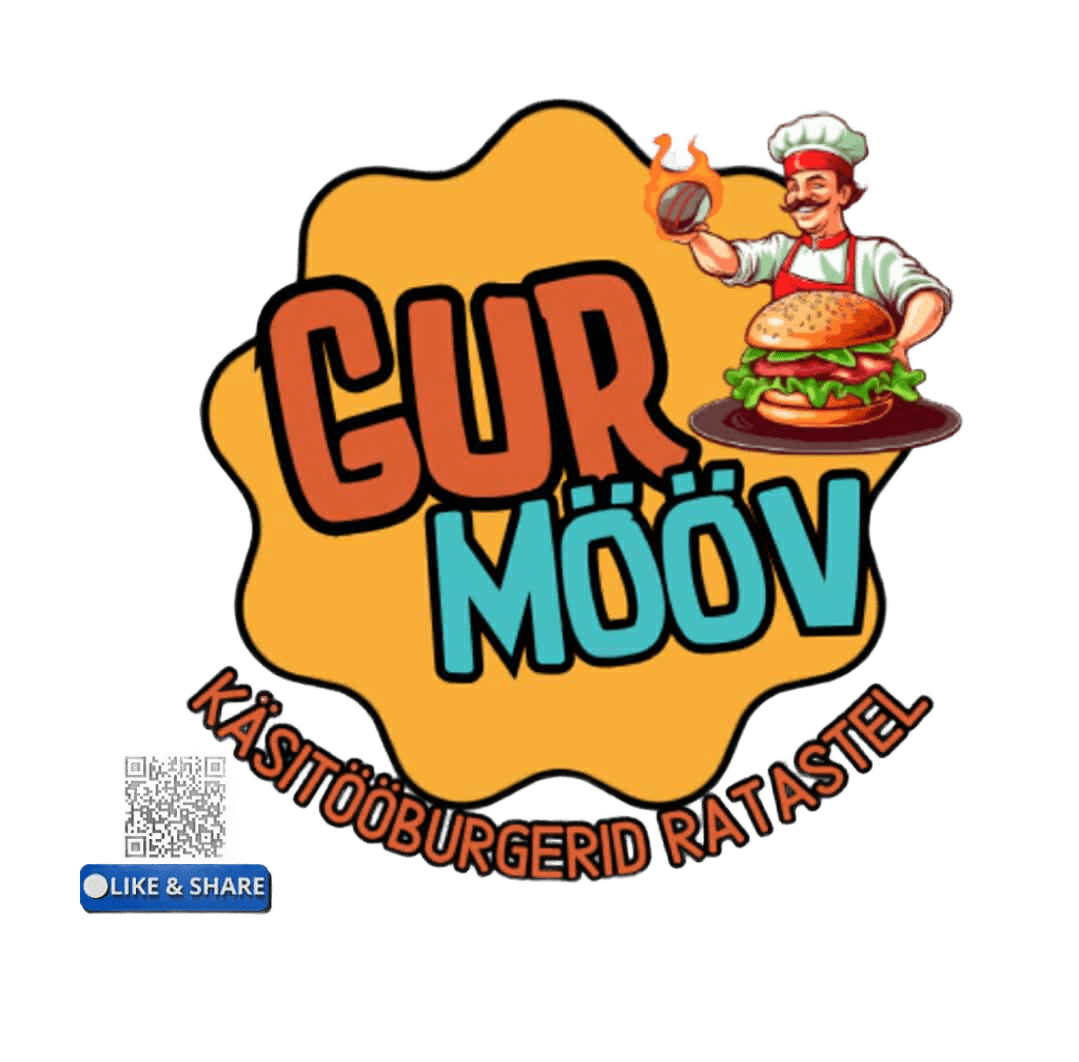 Gurmööv – Käsitööburgerid ratastel