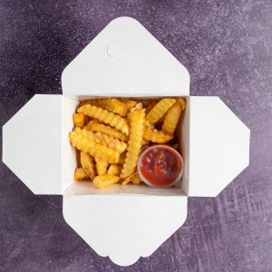 Krõpsukäpad ketšupiga