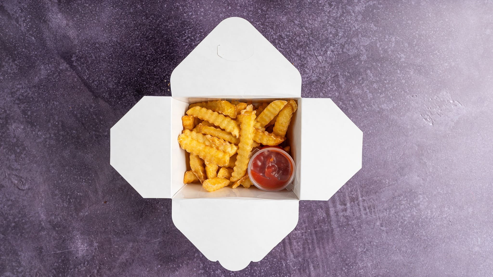 Krõpsukäpad ketšupiga