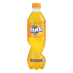 Fanta Orange
