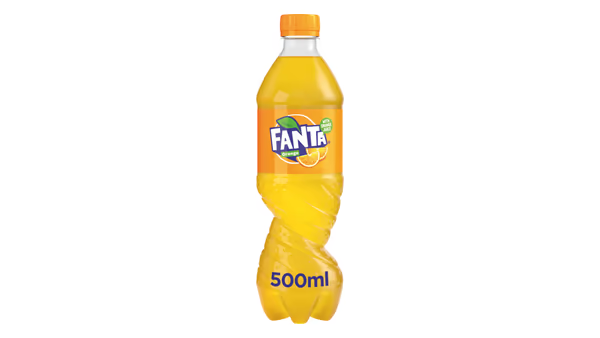 Fanta Orange 500 ml