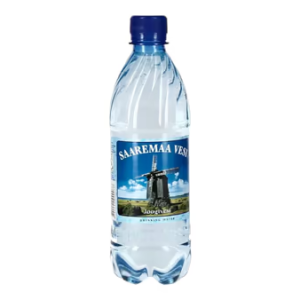 Vesi gaasita