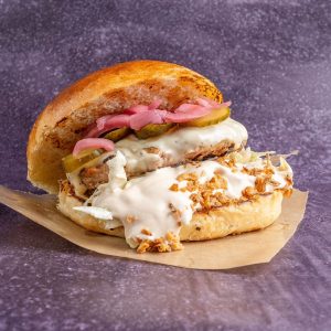 Lägaburger